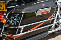 USED 2015 07 HARLEY-DAVIDSON FLHTCUSE UL CLASSIC SCREAMIN E 1800cc 