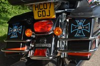 USED 2015 07 HARLEY-DAVIDSON FLHTCUSE UL CLASSIC SCREAMIN E 1800cc 