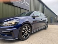 USED 2019 69 VOLKSWAGEN GOLF 2.0 TDI R-Line Hatchback 5dr Diesel DSG Euro 6 (s/s) (150 ps) 