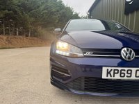 USED 2019 69 VOLKSWAGEN GOLF 2.0 TDI R-Line Hatchback 5dr Diesel DSG Euro 6 (s/s) (150 ps) 