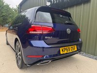 USED 2019 69 VOLKSWAGEN GOLF 2.0 TDI R-Line Hatchback 5dr Diesel DSG Euro 6 (s/s) (150 ps) 