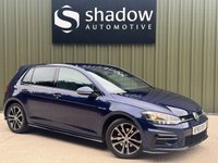 USED 2019 69 VOLKSWAGEN GOLF 2.0 TDI R-Line Hatchback 5dr Diesel DSG Euro 6 (s/s) (150 ps) 
