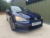 USED 2019 69 VOLKSWAGEN GOLF 2.0 TDI R-Line Hatchback 5dr Diesel DSG Euro 6 (s/s) (150 ps) 