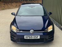 USED 2019 69 VOLKSWAGEN GOLF 2.0 TDI R-Line Hatchback 5dr Diesel DSG Euro 6 (s/s) (150 ps) 