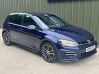 USED 2019 69 VOLKSWAGEN GOLF 2.0 TDI R-Line Hatchback 5dr Diesel DSG Euro 6 (s/s) (150 ps) 