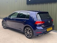 USED 2019 69 VOLKSWAGEN GOLF 2.0 TDI R-Line Hatchback 5dr Diesel DSG Euro 6 (s/s) (150 ps) 