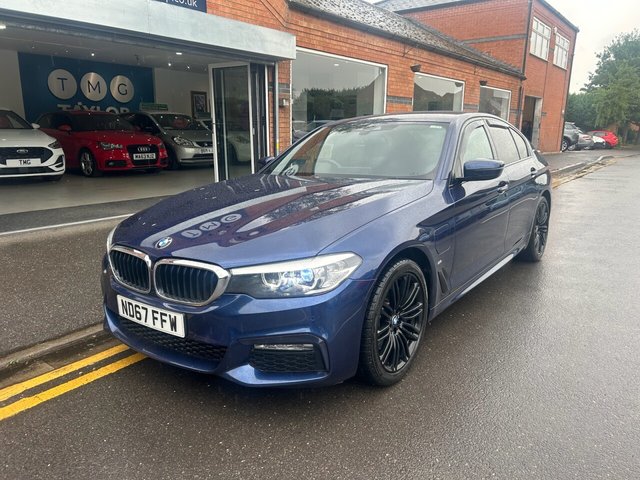 2017 BMW 5 Series 2L M Sport 4dr - Photo 2