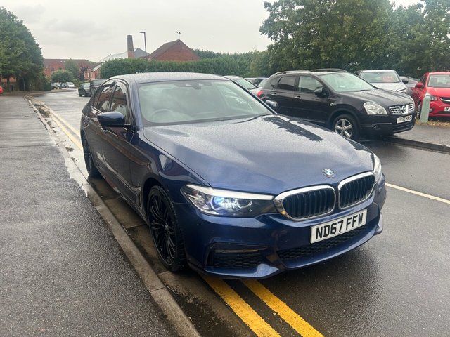 2017 BMW 5 Series 2L M Sport 4dr - Photo 3