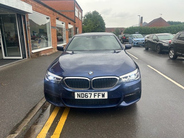 2017 BMW 5 Series 2L M Sport 4dr - Photo 4