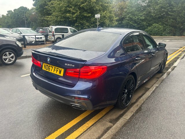 2017 BMW 5 Series 2L M Sport 4dr - Photo 6