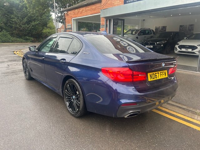 2017 BMW 5 Series 2L M Sport 4dr - Photo 7