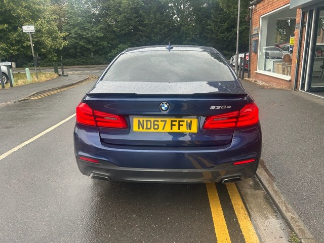 2017 BMW 5 Series 2L M Sport 4dr - Photo 8