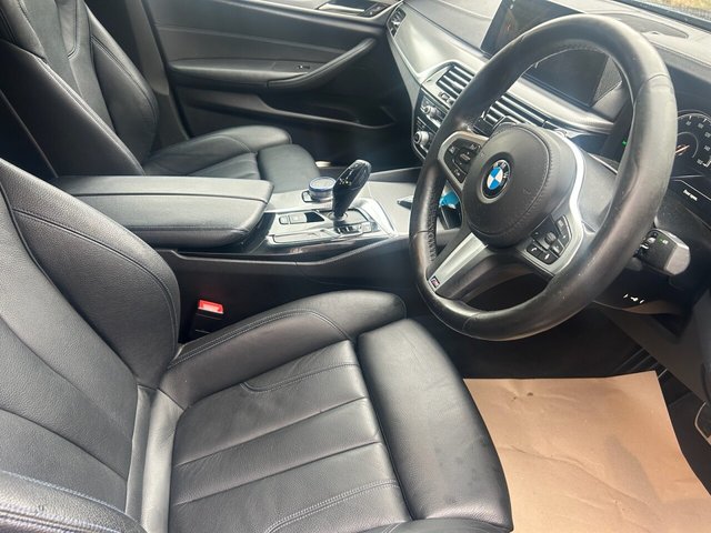 2017 BMW 5 Series 2L M Sport 4dr - Photo 9