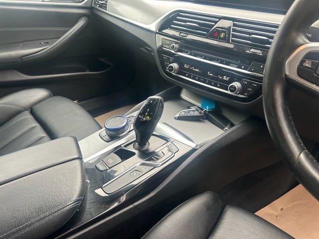 2017 BMW 5 Series 2L M Sport 4dr - Photo 10