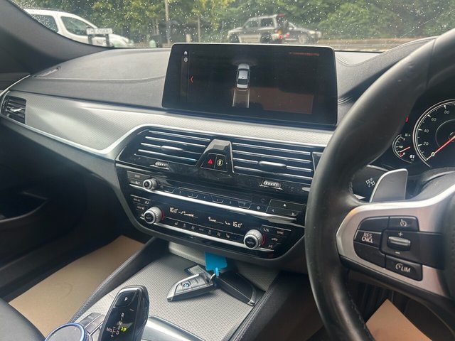 2017 BMW 5 Series 2L M Sport 4dr - Photo 11