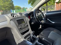 USED 2013 63 FORD MONDEO DIESEL ESTATE 2.0 TDCi Zetec Business Edition Estate 5dr Diesel Manual Euro 5 (140 ps) 