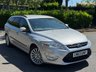 USED 2013 63 FORD MONDEO DIESEL ESTATE 2.0 TDCi Zetec Business Edition Estate 5dr Diesel Manual Euro 5 (140 ps) 