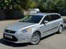 USED 2013 63 FORD MONDEO DIESEL ESTATE 2.0 TDCi Zetec Business Edition Estate 5dr Diesel Manual Euro 5 (140 ps) 