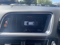 USED 2015 15 AUDI Q5 2.0 TDI S line Plus SUV 5dr Diesel S Tronic quattro Euro 5 (s/s) (177 ps) Satellite Navigation, DAB Radi