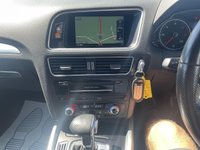 USED 2015 15 AUDI Q5 2.0 TDI S line Plus SUV 5dr Diesel S Tronic quattro Euro 5 (s/s) (177 ps) Satellite Navigation, DAB Radi