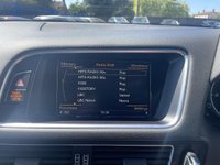 USED 2015 15 AUDI Q5 2.0 TDI S line Plus SUV 5dr Diesel S Tronic quattro Euro 5 (s/s) (177 ps) Satellite Navigation, DAB Radi