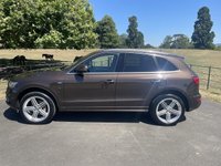 USED 2015 15 AUDI Q5 2.0 TDI S line Plus SUV 5dr Diesel S Tronic quattro Euro 5 (s/s) (177 ps) Satellite Navigation, DAB Radi