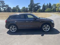 USED 2015 15 AUDI Q5 2.0 TDI S line Plus SUV 5dr Diesel S Tronic quattro Euro 5 (s/s) (177 ps) Satellite Navigation, DAB Radi
