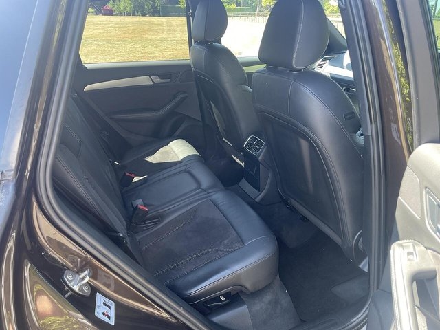 2015 AUDI Q5 - Photo 12