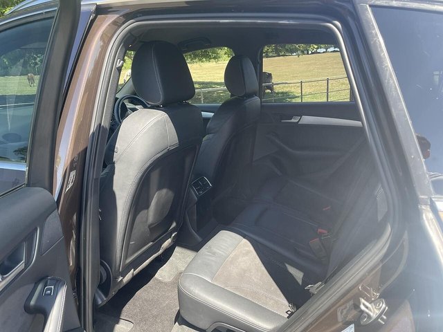 2015 AUDI Q5 - Photo 9