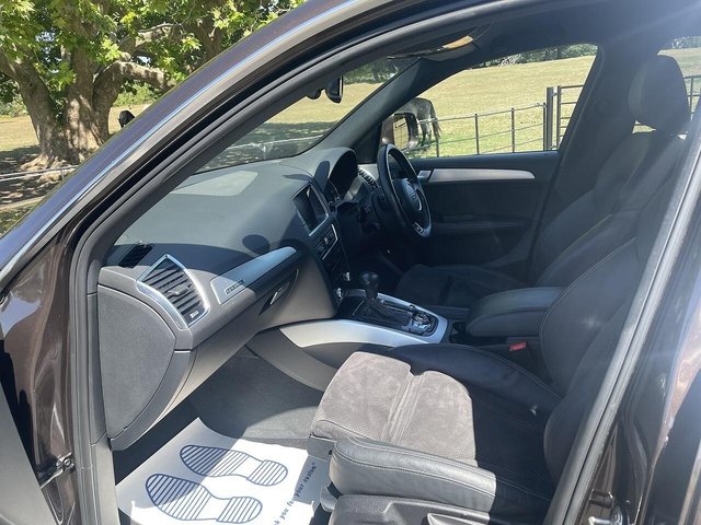 2015 AUDI Q5 - Photo 8