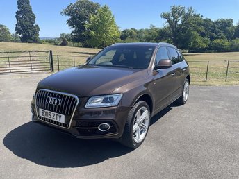 View our Audi Q5
