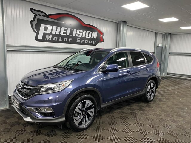 2017 HONDA CR-V (2017) - Photo 7