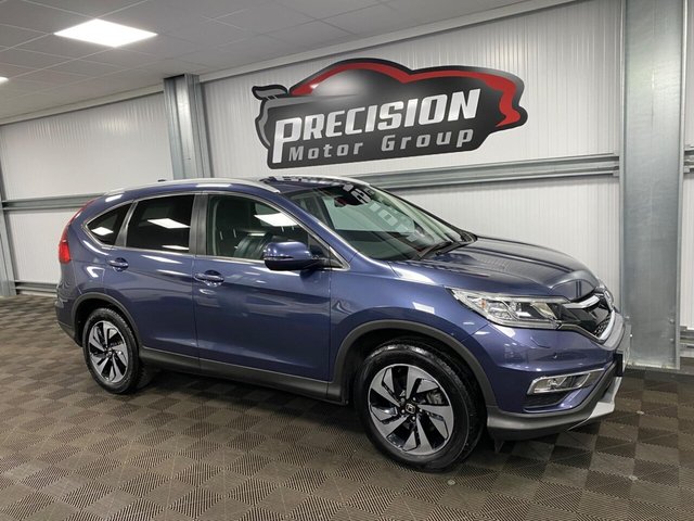 2017 HONDA CR-V (2017) - Photo 5