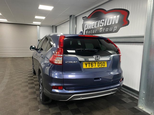 2017 HONDA CR-V (2017) - Photo 8