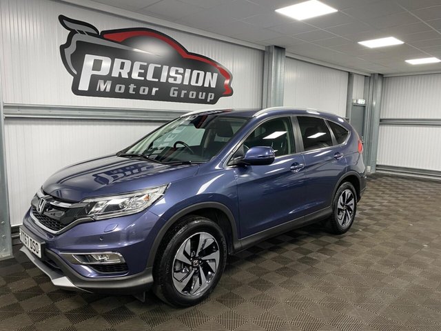 2017 HONDA CR-V (2017) - Photo 9