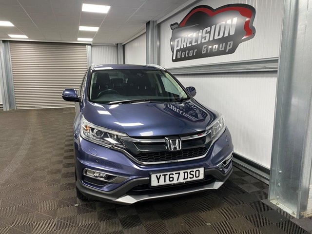 2017 HONDA CR-V (2017) - Photo 4