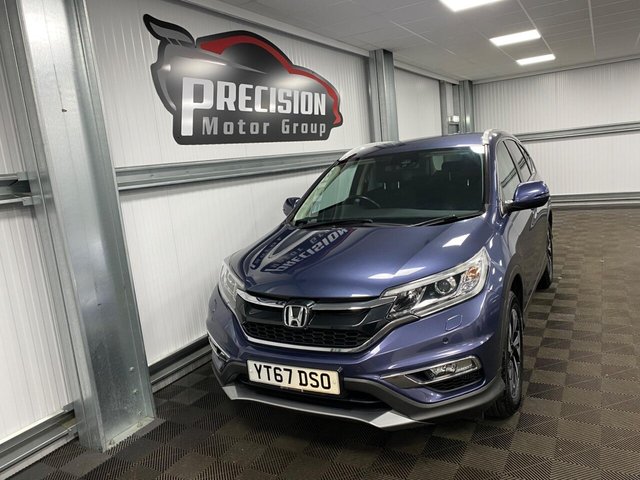 2017 HONDA CR-V (2017) - Photo 6