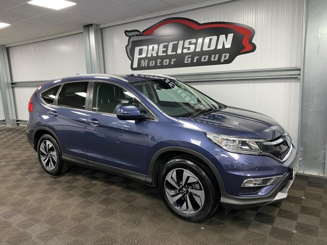 2017 HONDA CR-V (2017) - Photo 3