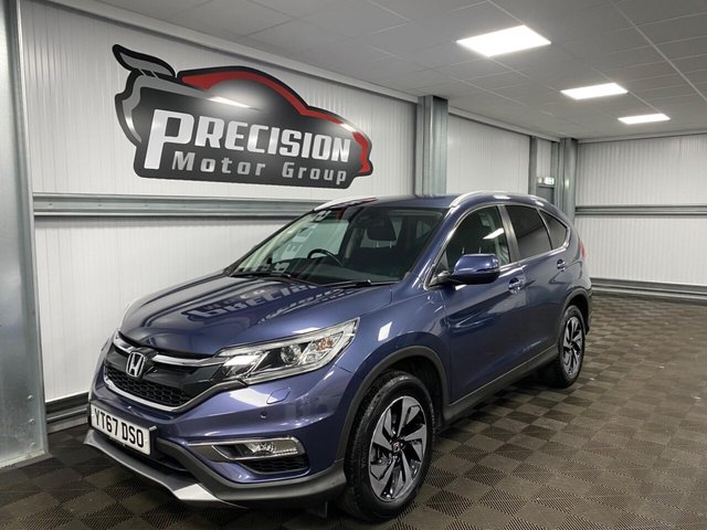 2017 HONDA CR-V (2017) - Photo 10