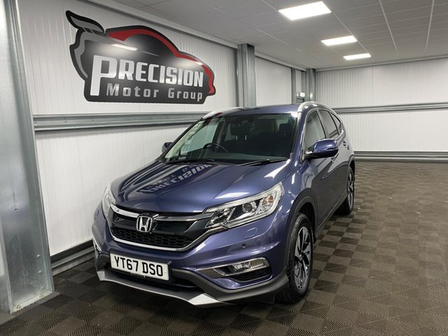 2017 HONDA CR-V (2017) - Photo 11