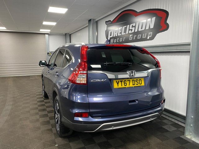 2017 HONDA CR-V (2017) - Photo 12