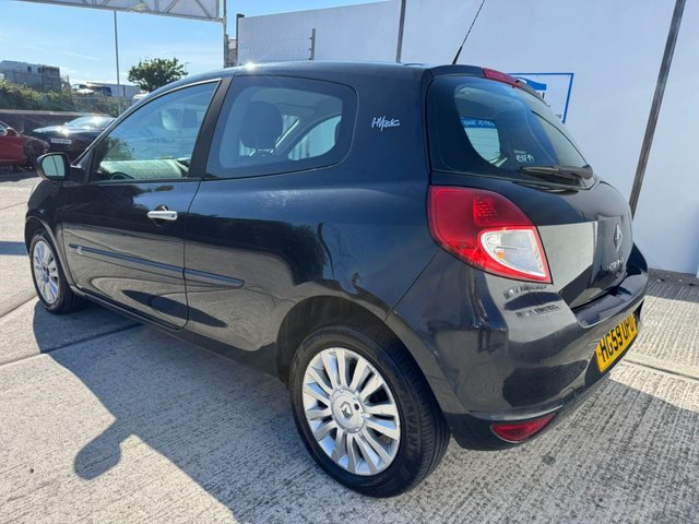 2009 Renault Clio 1.2L I-Music 3dr - Photo 3