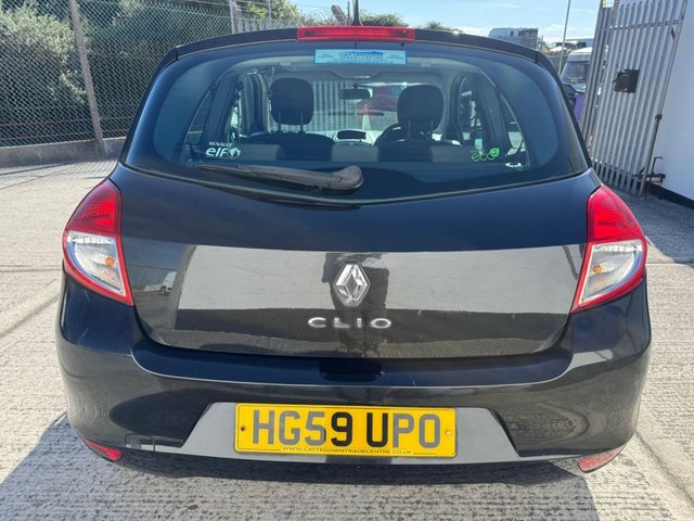 2009 Renault Clio 1.2L I-Music 3dr - Photo 5
