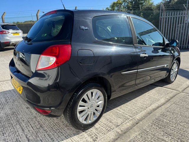 2009 Renault Clio 1.2L I-Music 3dr - Photo 8