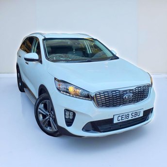 2018 KIA SORENTO