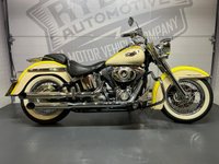 USED 2009 09 HARLEY-DAVIDSON SOFTAIL DELUXE - BUY ONLINE 24 HRS A DAY - FINANCE AVAILABLE - ALL TYPES OF CREDIT ACCEPTED WITH S&S EXHAUSTS, ONLY 9,906 MILES
