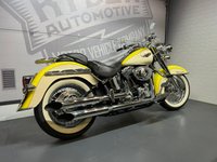 USED 2009 09 HARLEY-DAVIDSON SOFTAIL DELUXE - BUY ONLINE 24 HRS A DAY - FINANCE AVAILABLE - ALL TYPES OF CREDIT ACCEPTED WITH S&S EXHAUSTS, ONLY 9,906 MILES