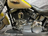 USED 2009 09 HARLEY-DAVIDSON SOFTAIL DELUXE - BUY ONLINE 24 HRS A DAY - FINANCE AVAILABLE - ALL TYPES OF CREDIT ACCEPTED WITH S&S EXHAUSTS, ONLY 9,906 MILES
