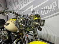 USED 2009 09 HARLEY-DAVIDSON SOFTAIL DELUXE - BUY ONLINE 24 HRS A DAY - FINANCE AVAILABLE - ALL TYPES OF CREDIT ACCEPTED WITH S&S EXHAUSTS, ONLY 9,906 MILES