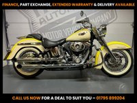 USED 2009 09 HARLEY-DAVIDSON SOFTAIL DELUXE - BUY ONLINE 24 HRS A DAY - FINANCE AVAILABLE - ALL TYPES OF CREDIT ACCEPTED WITH S&S EXHAUSTS, ONLY 9,906 MILES